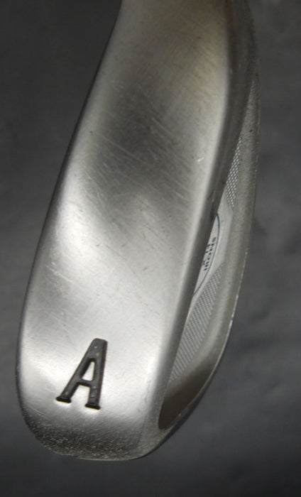 Callaway Steelhead X-14 Gap A Wedge Extra Stiff Steel Shaft Callaway Grip