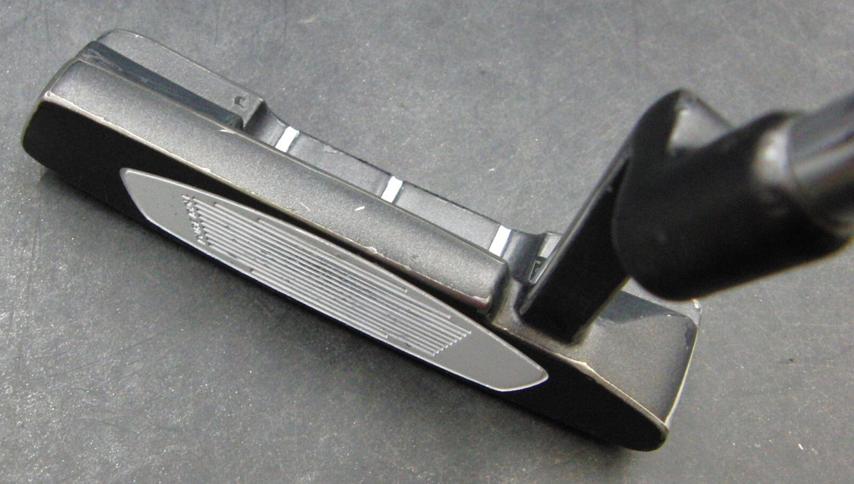 TaylorMade White Smoke IN 12 Putter 84cm Playing Length Steel Shaft T/Made Grip