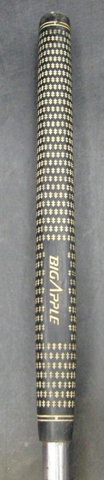 Big Apple Golf 707 Bio Match Soft Feel Putter 84cm Steel Shaft Big Apple Grip