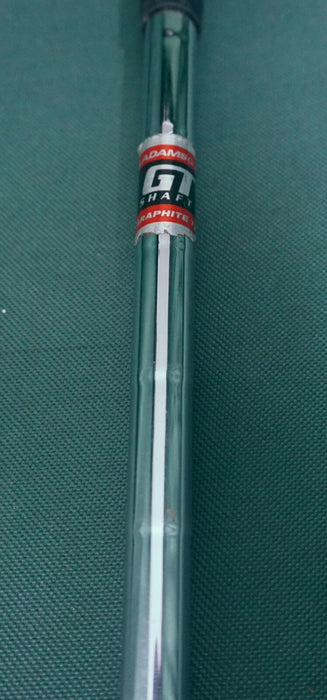 Adams Golf Tight Lies 4 Iron Seniors Steel Shaft Adams Golf Grip