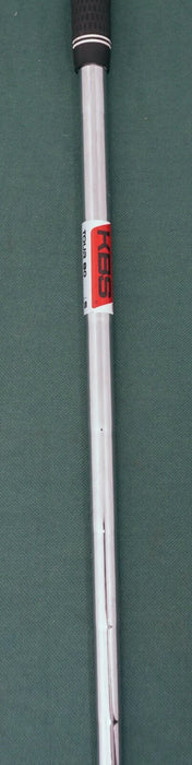 Wilson Launch Pad Pitching Wedge Stiff Steel Shaft Golf Pride Grip