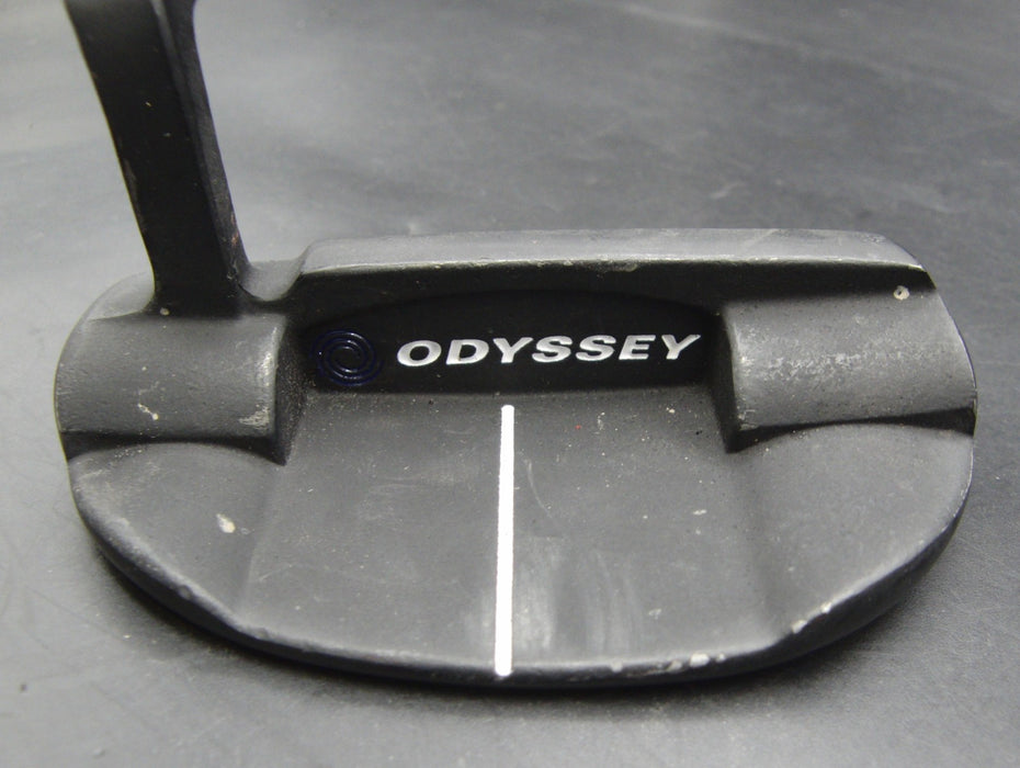 Odyssey XJ 330M Junior Putter 76cm Length Steel Shaft Odyssey Grip