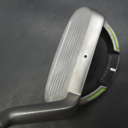 Mizuno SURE DD 44 Chipper 89cm Playing Length Steel Shaft Golf Pride Grip*