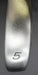 TaylorMade rac r5 5 Iron Regular Graphite Shaft TaylorMade Grip