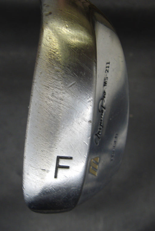 Mizuno Pro MS-211 Forged Gap Wedge Regular Graphite Shaft Grip Rite Grip