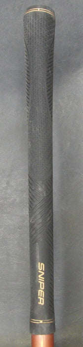 TaylorMade FireSole 9 Iron Regular Graphite Shaft Sniper Grip