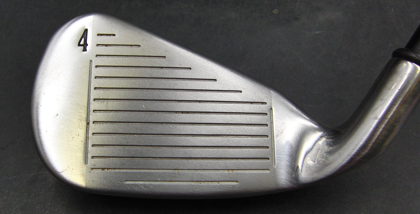 Ladies Callaway X18 Gems 4 Iron Ladies Graphite Shaft Callaway Grip