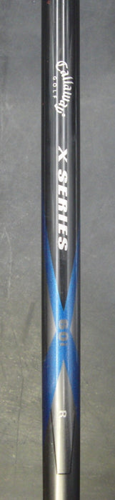 Callaway X20 6 Iron Regular Graphite Shaft PGM Grip