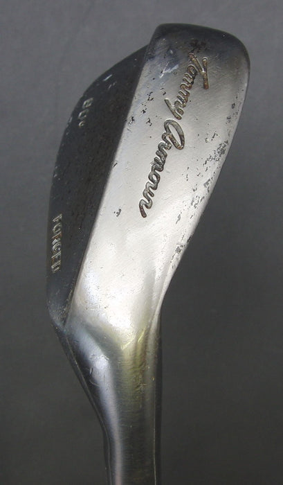 Tommy Armour EVO Forged 60° Lob Wedge Regular Steel Shaft Black Grip