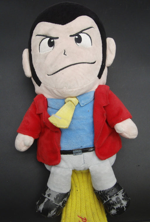 Lupin The 3rd Driver Headcover