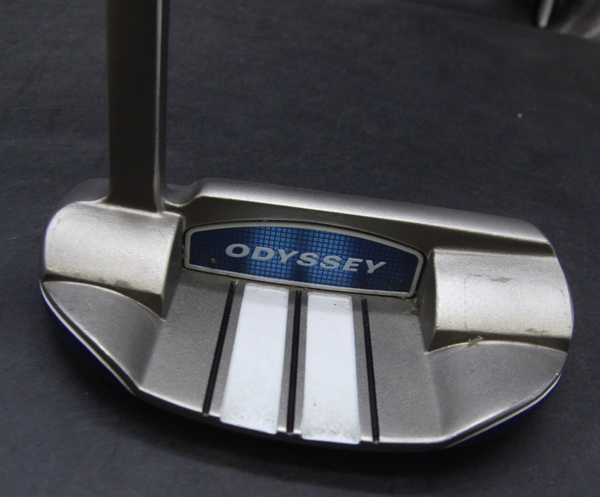 Odyssey White Hot RX 330M Putter 83cm Length Steel Shaft PSYKO Grip & HeadCover*