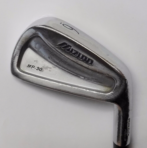 Mizuno MP30 6 Iron Dynamic Gold S300 Steel Shaft MP-30 Golf Pride Grip