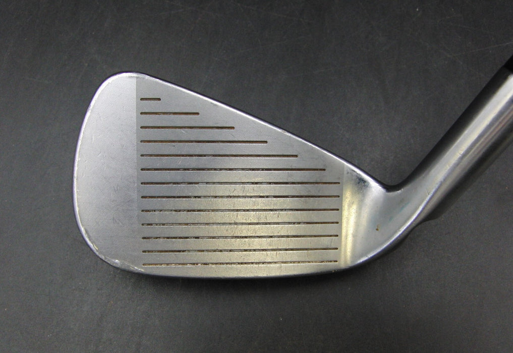 Ping S55 Silver Dot 6 Iron Regular Steel Shaft Ping Grip