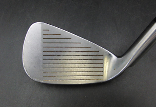 Ping S55 Silver Dot 6 Iron Regular Steel Shaft Ping Grip