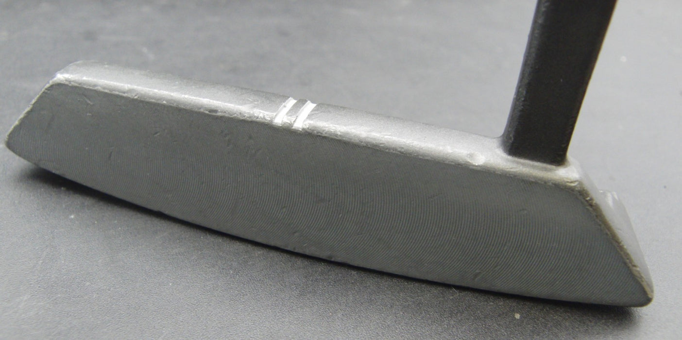 Unbranded Putter 86cm Playing Length Steel Shaft Pride Grip