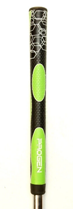 Progen Chromo 7 Iron Progen Stiff Steel Shaft Progen Grip
