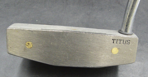 Maruman Titus MD-7050 Putter Steel Shaft 86cm Length Stable Touch Grip