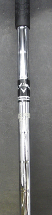 Callaway Diablo Edge Pitching Wedge Regular Steel Shaft Callaway Grip