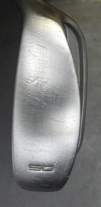 Lynx SS 50° Gap Wedge Regular Steel Shaft Lynx Grip