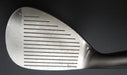 Mizuno MP-T4 Quad Cut Grooves 58° Sand Wedge Regular Steel Shaft Mizuno Grip