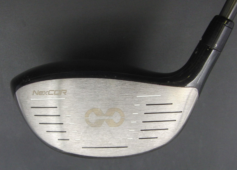 Nike VRS 9.5° Driver Stiff Graphite Shaft Nike Grip*