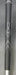Callaway Big Bertha 2008 9 Iron Stiff Graphite Shaft Callaway Grip