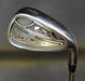 Cobra King Carbon CB 9 Iron Stiff Steel Shaft Golf Pride Grip