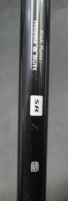 Yamaha Inpres X Power Forward 10° Driver Regular Graphite Shaft Black Grip