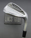 Cleveland CBX 50° Gap Wedge Stiff Steel Shaft Elite Grip