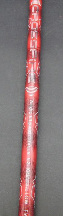 Bridgestone Tourstage X-Drive 9.5° Driver Regular Graphite Shaft Tour Edge Grip