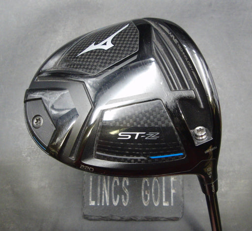 Mizuno ST-Z 220 9.5° Driver Regular (Optional) Graphite Shaft Psyko Grip