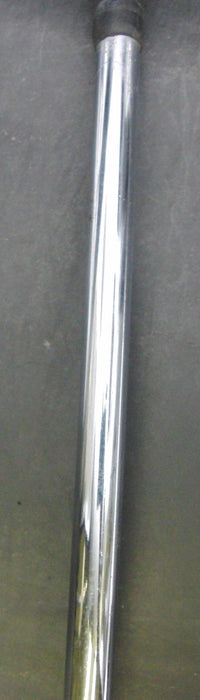 Teardrop Pat Putter Regular Steel Shaft 124cm Length Black Grip