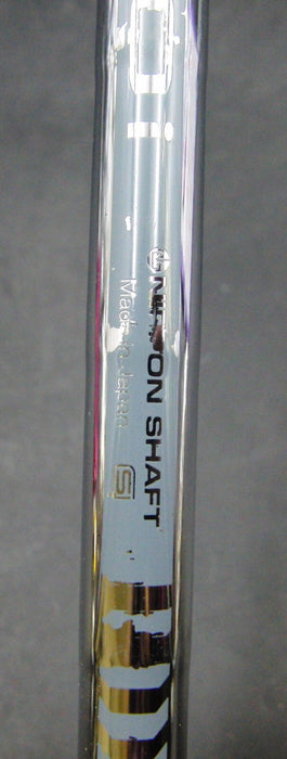 NIPPON FS90i 89.5cm in Length Stiff Steel Shaft Only Iomic Grip