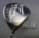 Jupiter 450 Super Low & Deep Gravity Driver Regular Graphite Shaft Black Grip