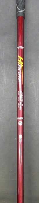 Cleveland HiBore 45° Pitching Wedge Stiff Graphite Shaft Cleveland Grip