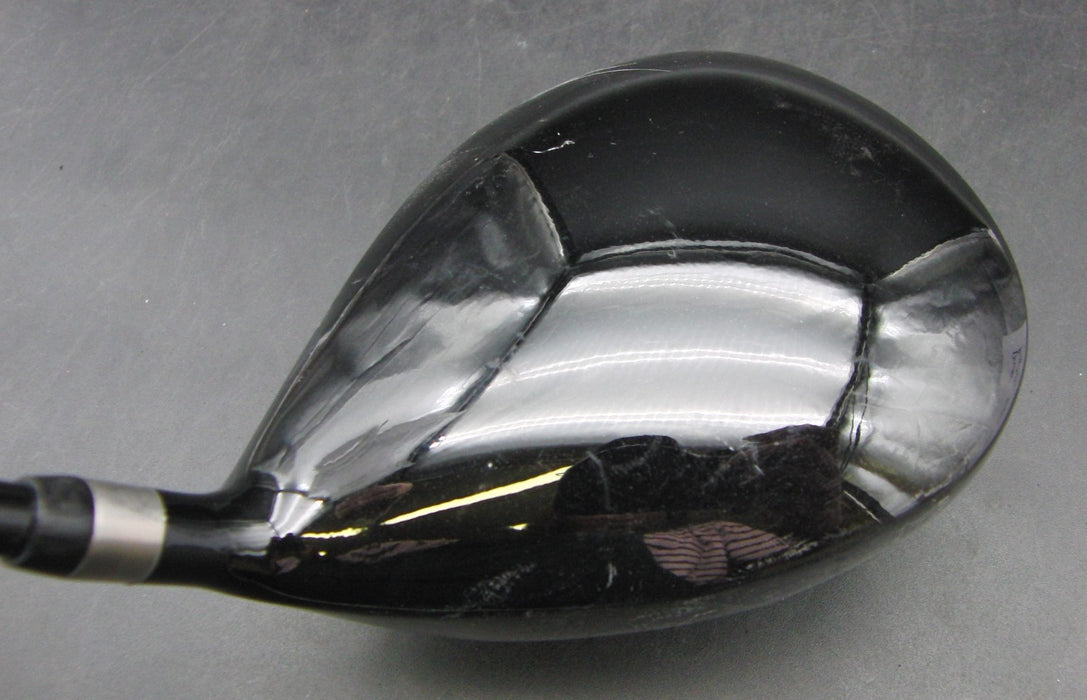 Fitway Ti-460 10.5° Driver Regular Graphite Shaft Robin Grip