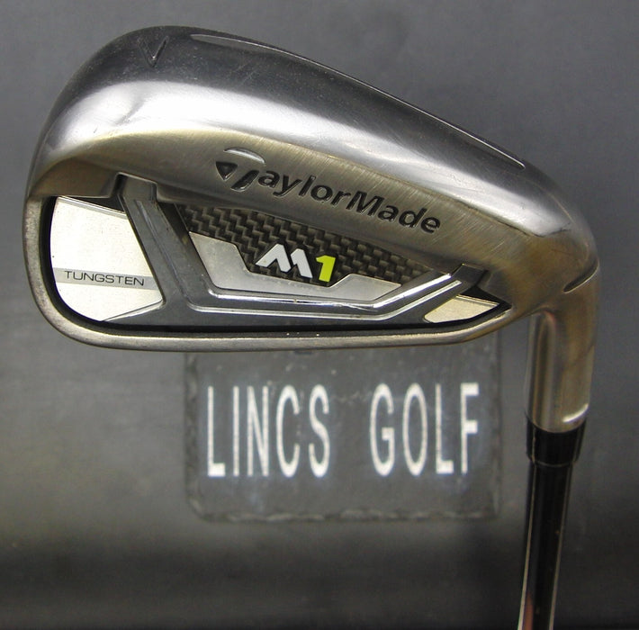 TaylorMade M1 7 Iron Stiff Graphite Shaft TaylorMade Grip