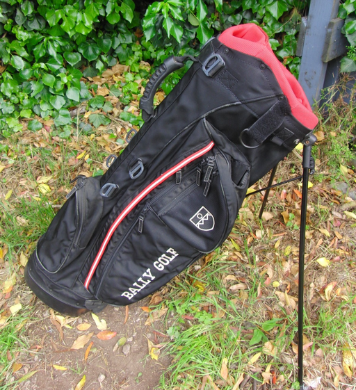 7 Division Rally Golf - Golf Stand Cart Carry Trolley Golf Clubs Bag*