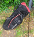 7 Division Rally Golf - Golf Stand Cart Carry Trolley Golf Clubs Bag*