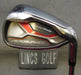 Taylormade Aeroburner 9 Iron Stiff Steel Shaft White Grip