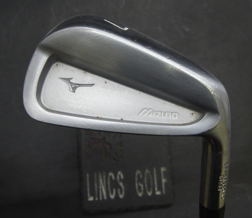 Mizuno MP 18 SC 7 Iron Extra Stiff Steel Shaft Golf Pride Grip