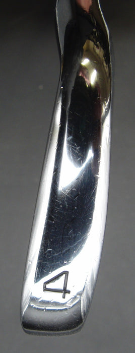 Mizuno JPX 800 Forged 4 Iron Stiff Steel Shaft Mizuno Grip