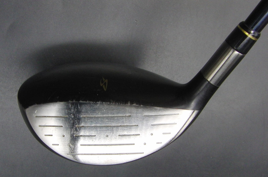 Maruman Marging Shuttle 30° 13 Wood Regular Graphite Shaft Benross Grip*