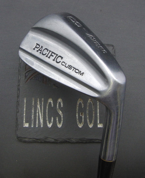 Mizuno Pacific Custom 8 Iron Regular Steel Shaft Mizuno Grip