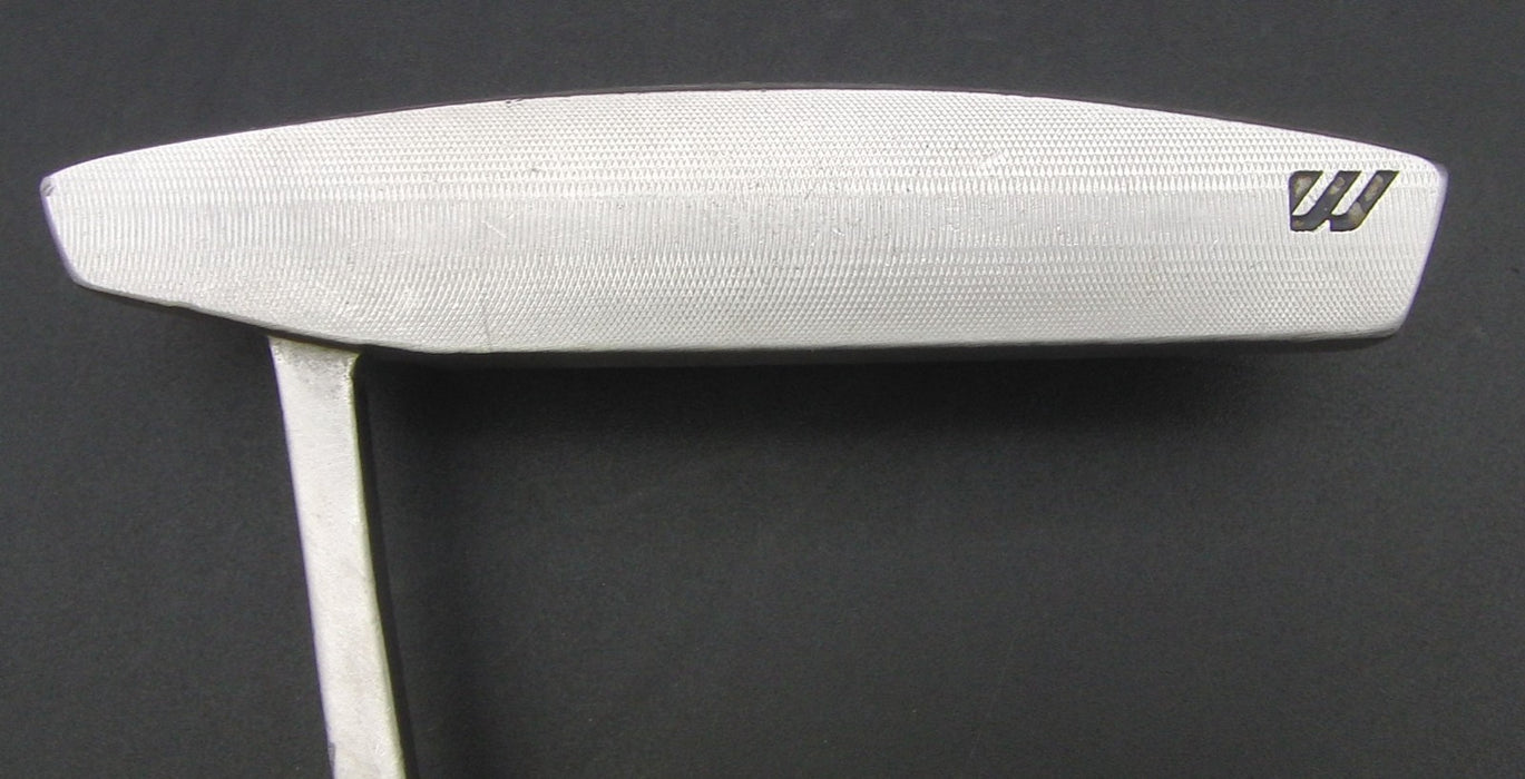 Mizuno TC-135 Putter Steel Shaft 87cm Length Tiger Shark Grip