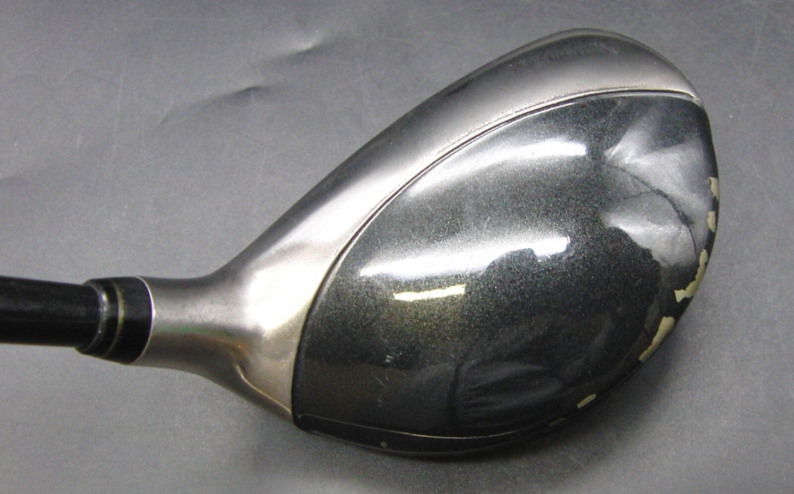 TaylorMade Rescue 14° 3 Wood Stiff Graphite Shaft TaylorMade Grip