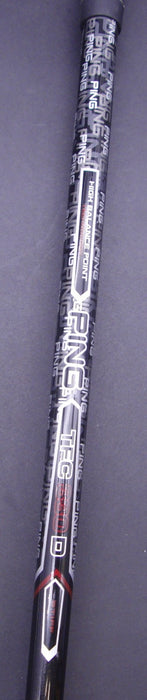 Ping G20 9.5° Driver Stiff Graphite Shaft Ping Grip