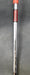Left Handed Cobra AMP 9 Iron Regular Steel Shaft Cobra Grip