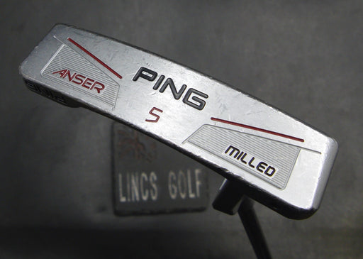 Ping Anser 5 Putter Steel Shaft 84cm Length STM Grip