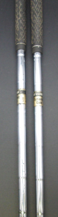 Set of 2 Bridgestone TourStage X-Wedge 03 Lob & Gap Wedges Stiff Steel Shafts